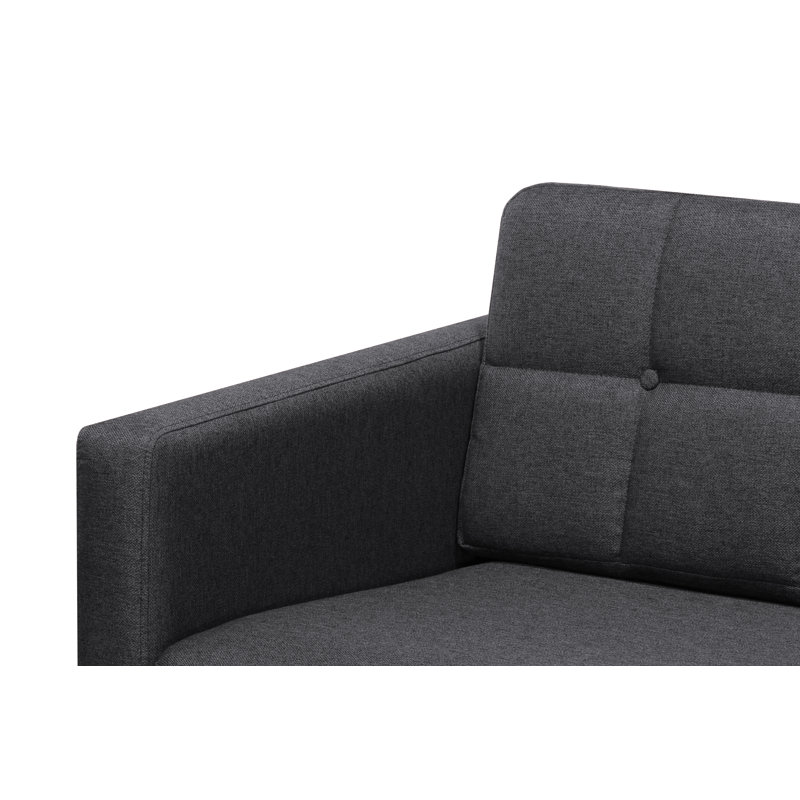 Four Score Acre Sofa, Graphite