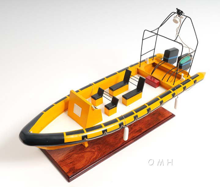Bateau gonflable Ribcraft