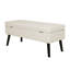 Banc de rangement avec banc de rangement Banc de chambre à coucher