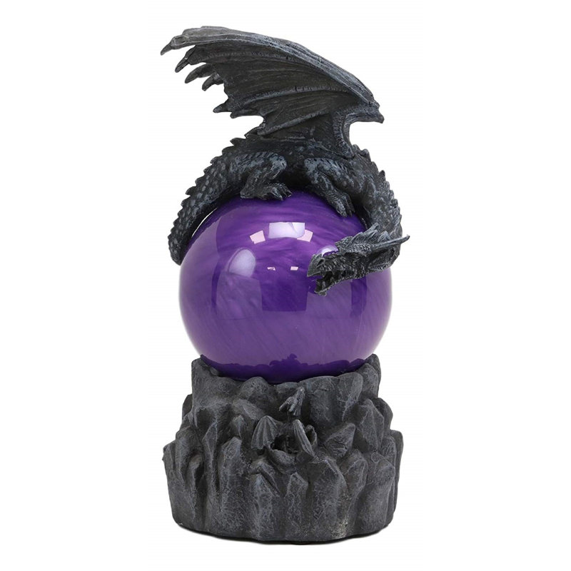 Figurine Shylo Volcanic Rock Lair Twilight