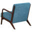 Chaise d'appoint Robie Peacock-1561593029