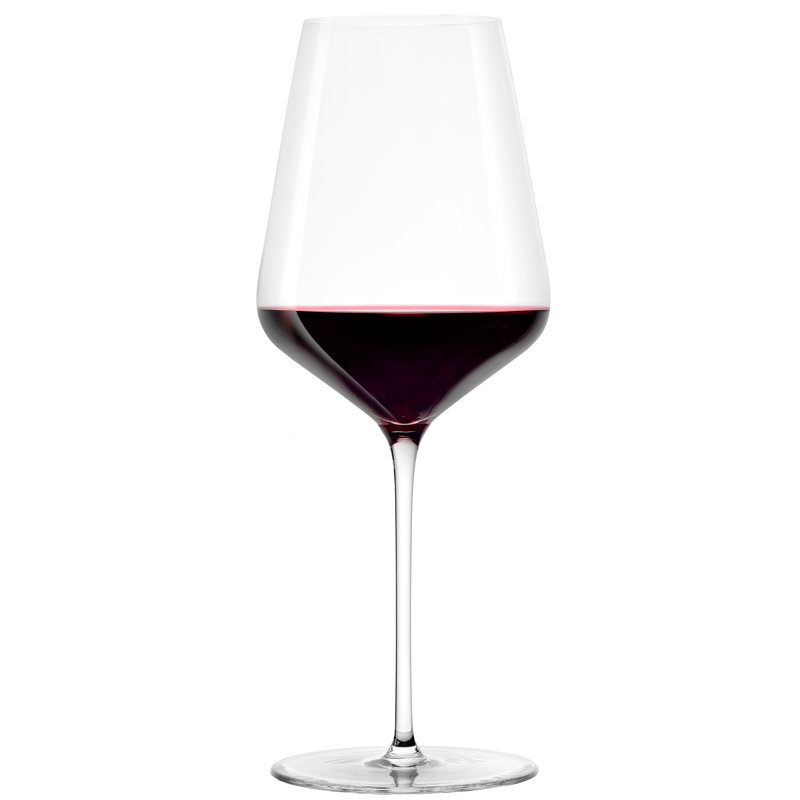 Starlight Bordeaux Glass Set