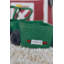 Growing Up On A Farm Handmade Fabric Metal General Basket