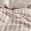 Ensemble de couette 3 pièces Terre cuite-130418699