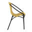 Letha 2 Seater Rattan Conversation Set