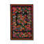 Tapis gris tissé traditionnel Mosso-217560540