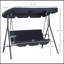 Avalynn 3 Person Porch Swing with Canopy-1048714820-1048714823