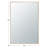 Javitri Metal Wall Mirror-66578413