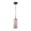 Luminaire suspendu cylindrique à 1 lumière Keiser-758035878-758035883