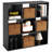 9-Cube Bookcase, Decorative Storage Shelf-613509737-613509739