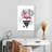 Brampt Modern Flamingo-106971565