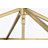 Aspen 4-Light Dimmable Lantern Geometric Chandelier-771931917-685230191