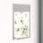 Laken Flat Wall Mirror