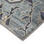 Tapis oriental en polypropylène tissé à la machine Annaliya-1730928510