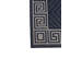 Tapis d'extérieur de qualité supérieure en polypropylène à motif géométrique-1448750518