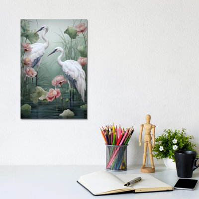 Virtuous Plumage, Four - Wall Art Print