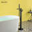 Floor Tub Spout with Diverter-71368100