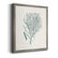 Toile encadrée de qualité supérieure corail antique I - prête à être accrochée-100455620-100455616