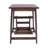 2-Step Wood Folding Step Stool-702053181