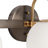 Breeana 3 - Light Dimmable Vanity Light