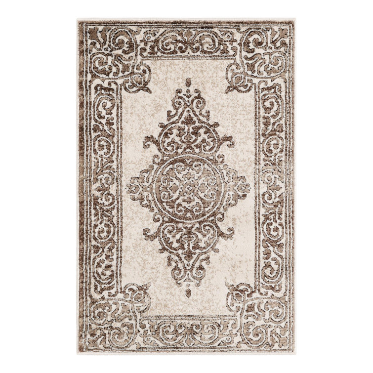 Knocknaboul Abstract Indoor Rug
