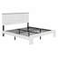 Base de lit plateforme en bois-183531335