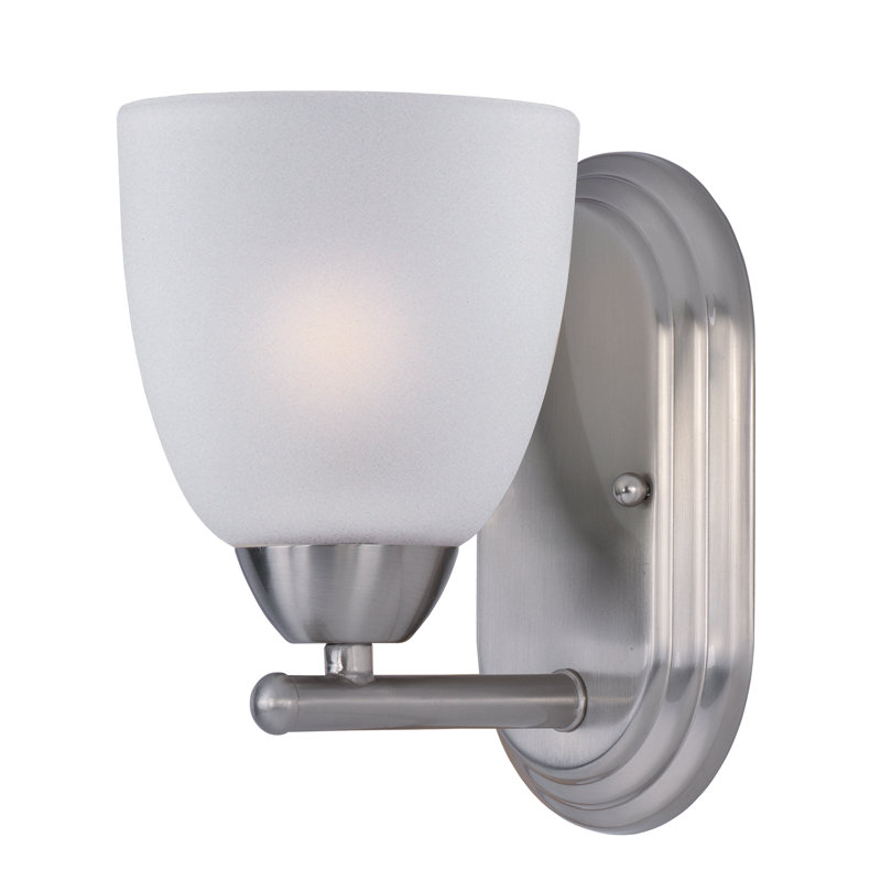 Hayden Vanity Light, Satin Nickel