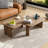 2 - Piece Coffee Table Set-1680919827