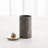 Quarry Jar-Grey/Gold Leaf-Med-119364173