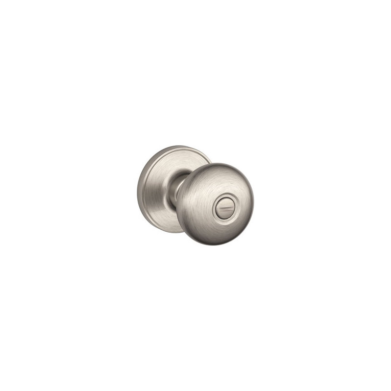 Bouton d'intimité