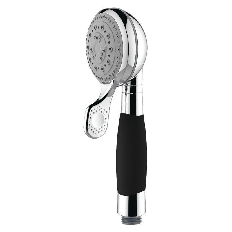 Kingston Brass Kaiser 5-Function Hand Shower, Polished Chrome