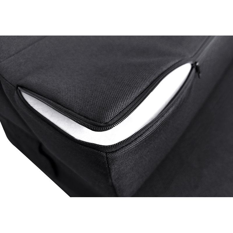 Rilie Sofa Bed, 1, Black