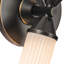 Edwin 2 - Light LED Bath Sconce-1023951052