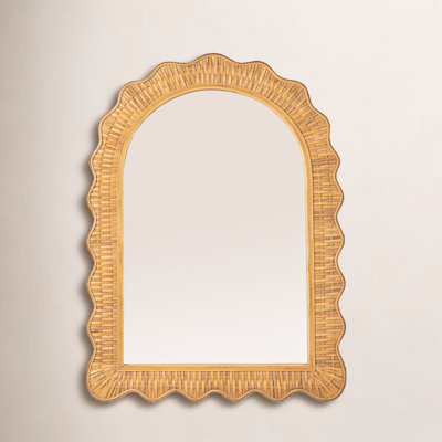28" Arch Accent Mirror