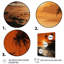 «Beach Silhouettes Sunset II», reproduction sur toile-91118690-91118696