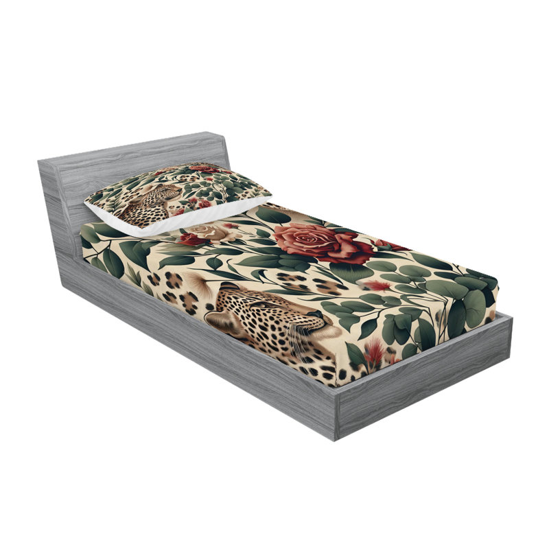 Microfiber Sheet Set, Twin XL