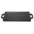 Starcraft 9 in. Cast Iron Rectangular Grill and Griddle Pan