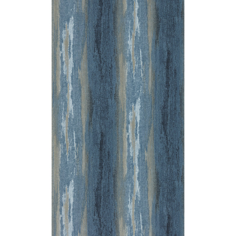 Effetto Vivido 10.05m x 52cm Wallpaper Roll, Midnight