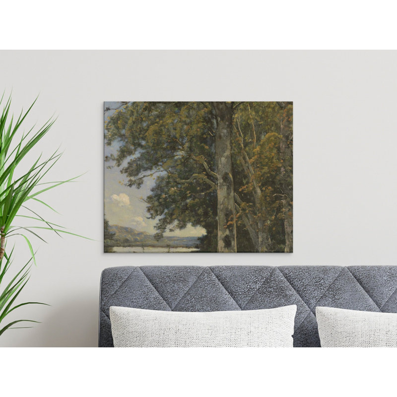 Knouse Wrapped Canvas Print Set, 60x30
