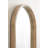 Skyeler Modern Wood Arched Accent Mirror-838010071-907806872