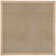 Bordy Machine Made Rectangle 3'3" x 4'11" Polypropylene Indoor / Outdoor Use Area Rug in Brown/Black