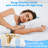 Ergonomic Contour memory foam pillow For Neck Pain and Pain Relief, Orthopedic Bed Pillows Cooling Pillow For Neck Support-147660183