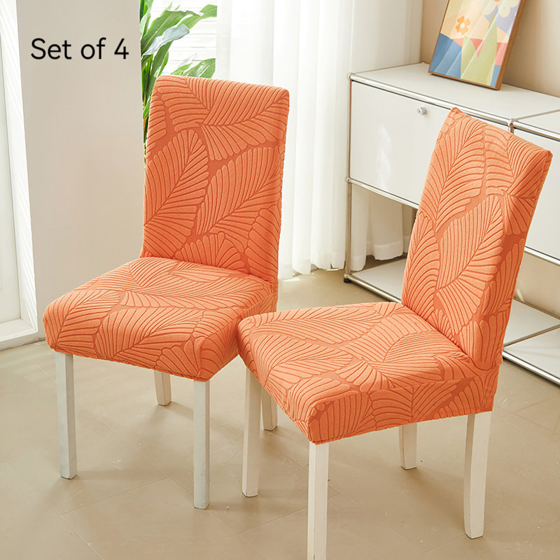 Housse pour chaise de salle à manger
