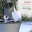 Fontaine d’outils de jardin à plusieurs niveaux en métal Robledo