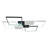 Modern Rectangular Elegant Dimmable Led Ceiling Light With Remote Control-904311671-899091650