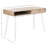 Saxatil Metal Base Writing Desk-524251893