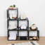 Organisateur de tablettes empilables en bambou Smart Kube-111974664