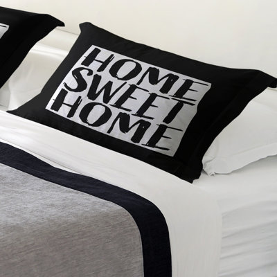 North Dakota Polyester Sham Set