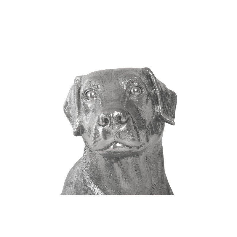 Labrador Statue