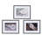 'Rope' - Print Set on Glass